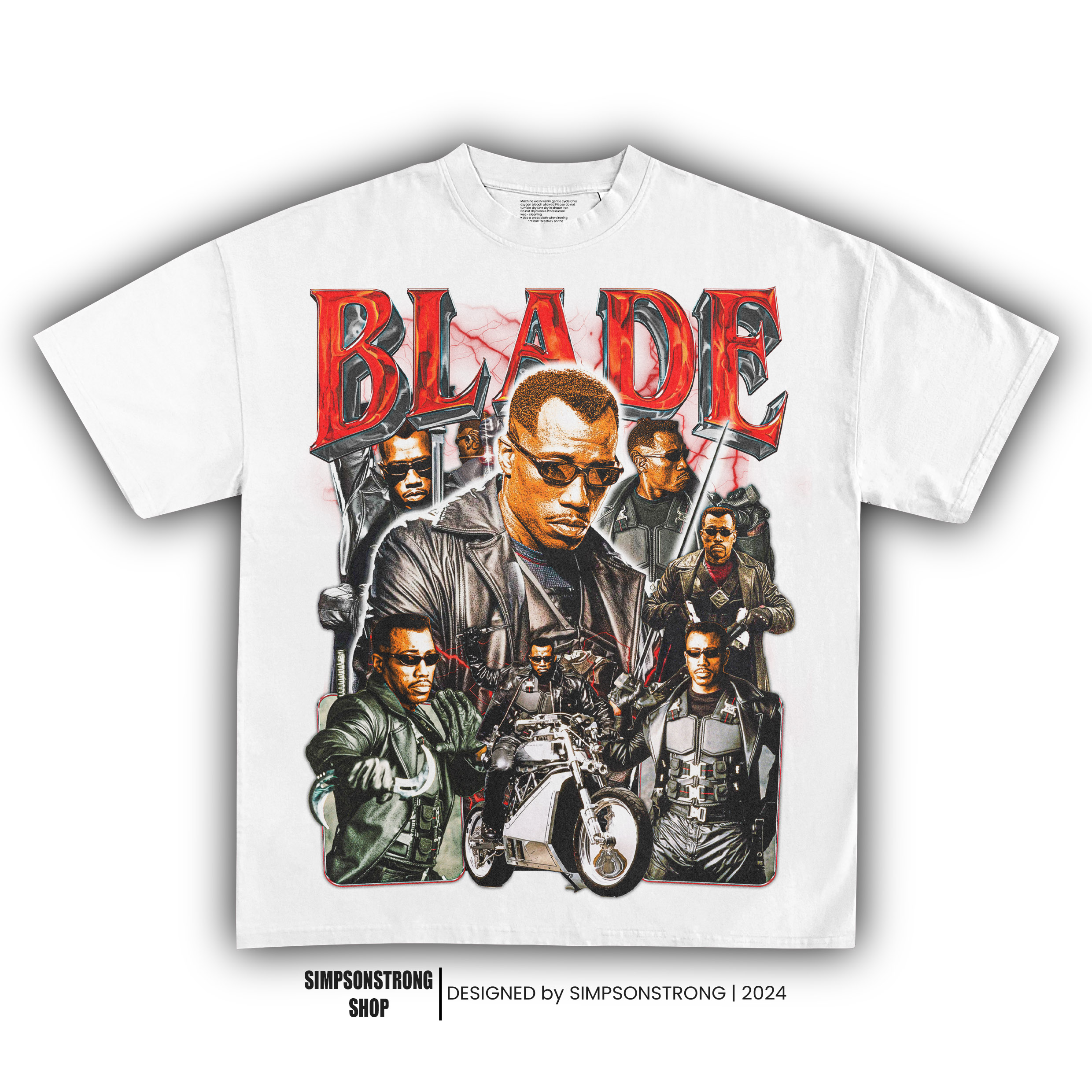 BLADE TEE