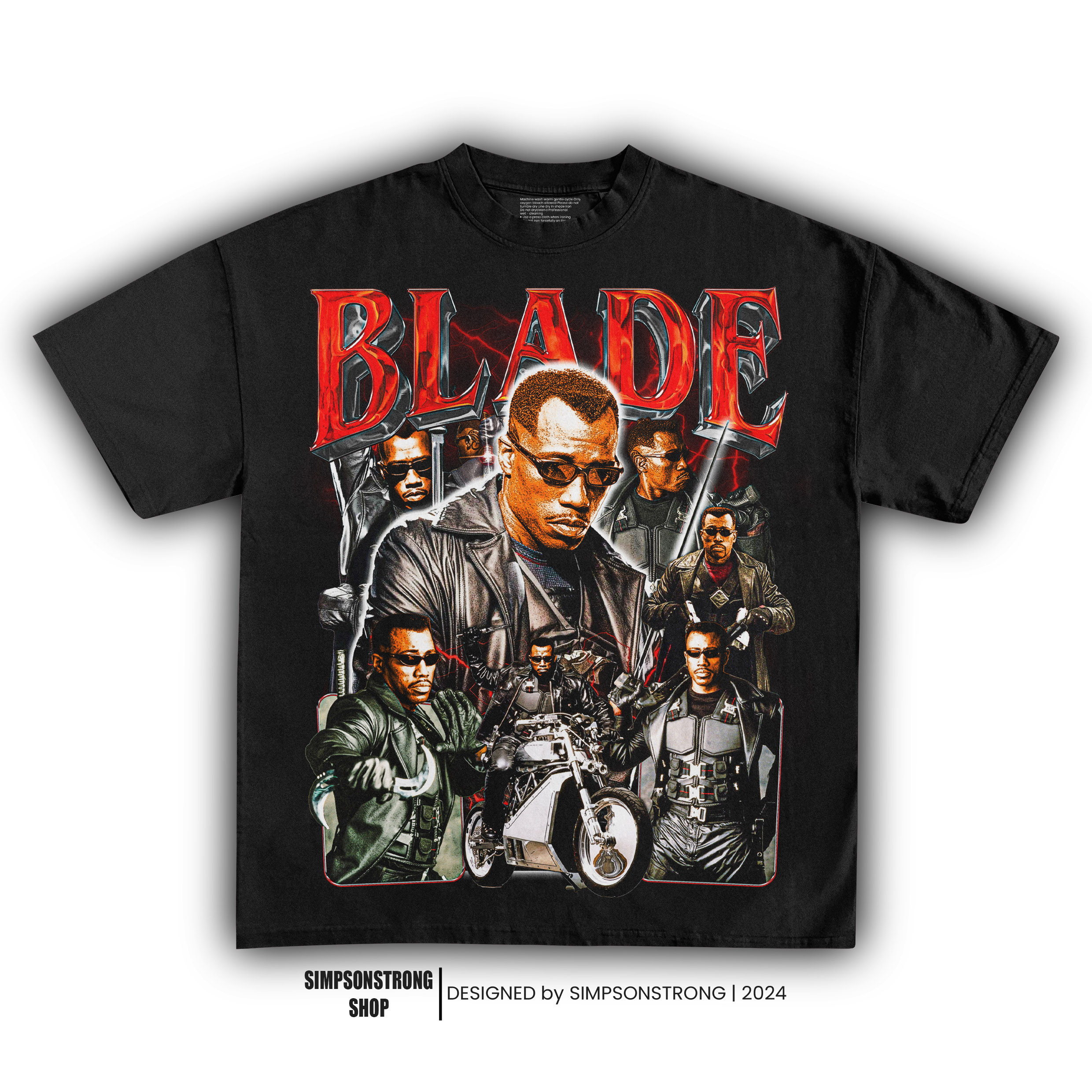 BLADE TEE1