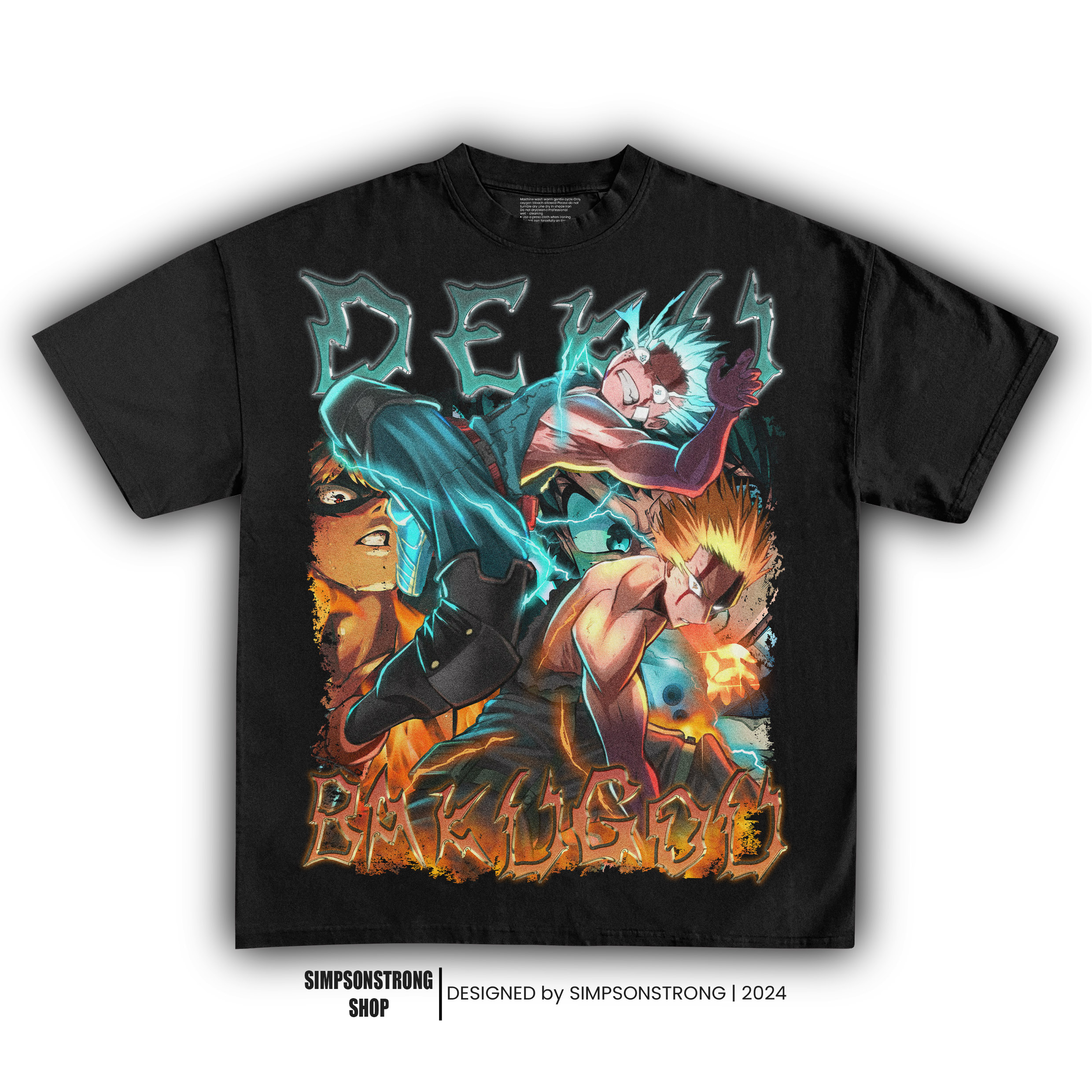 DEKU TEE