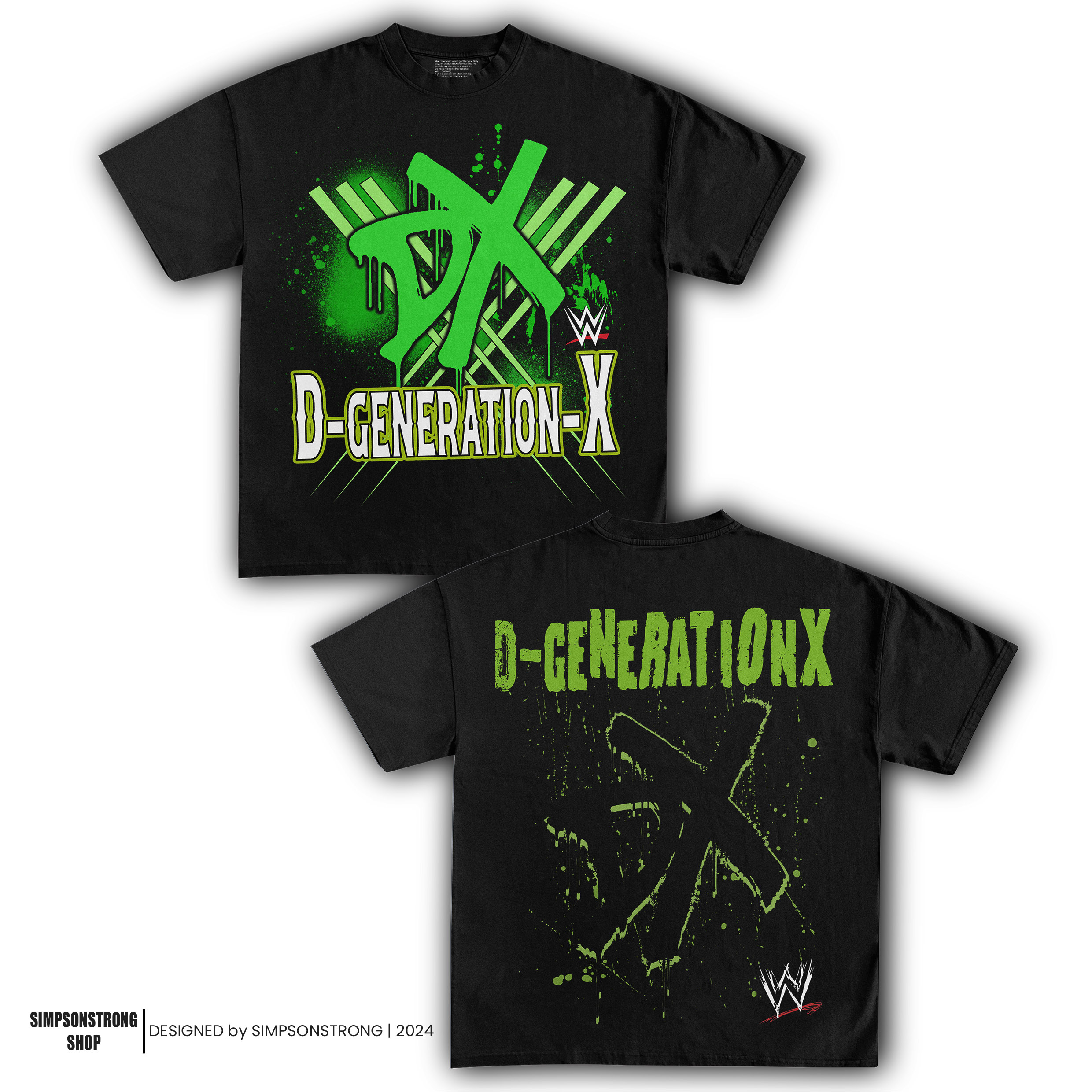 DX ARMY TEE