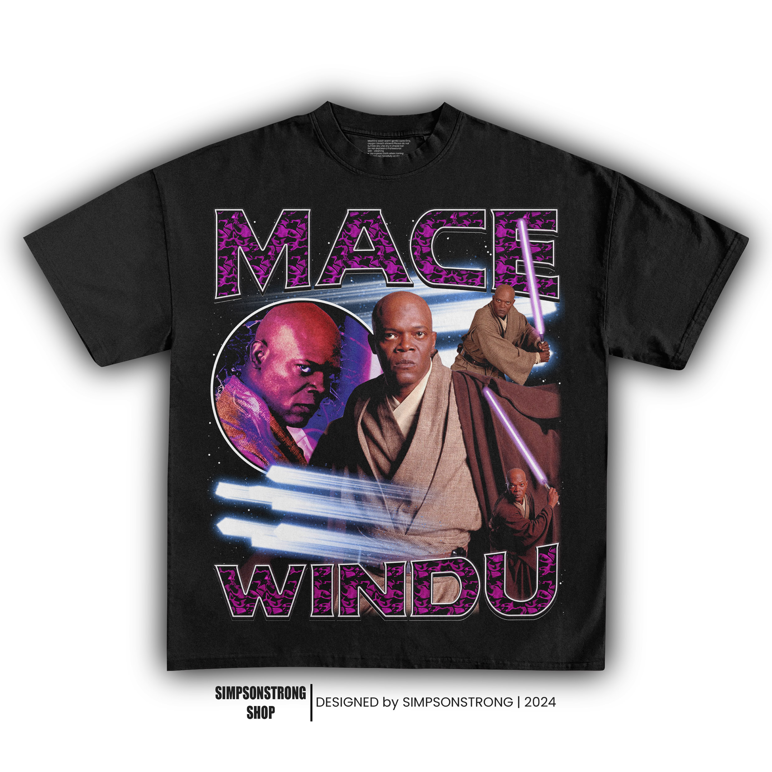 MACE WINDU TEE