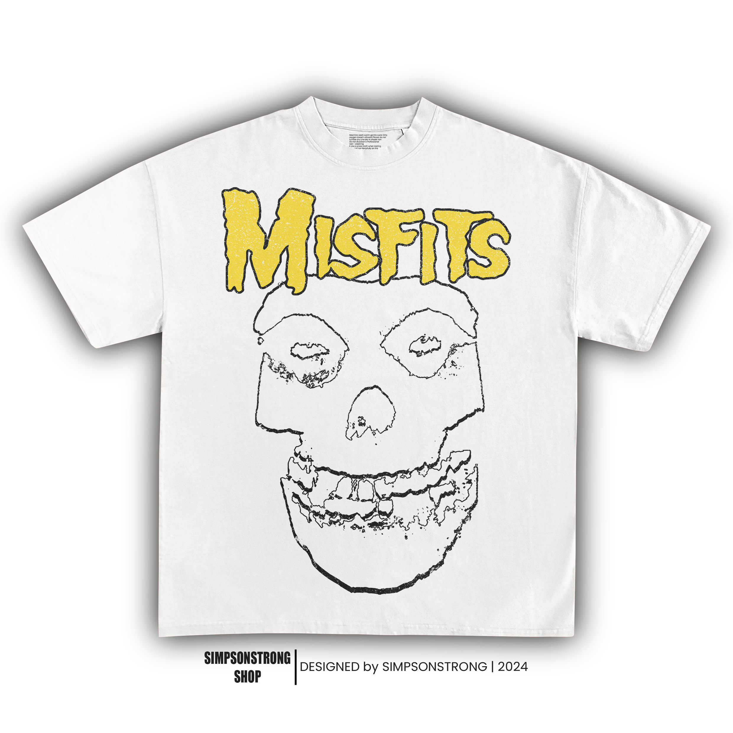 MISFITS VINTAGE TEE1
