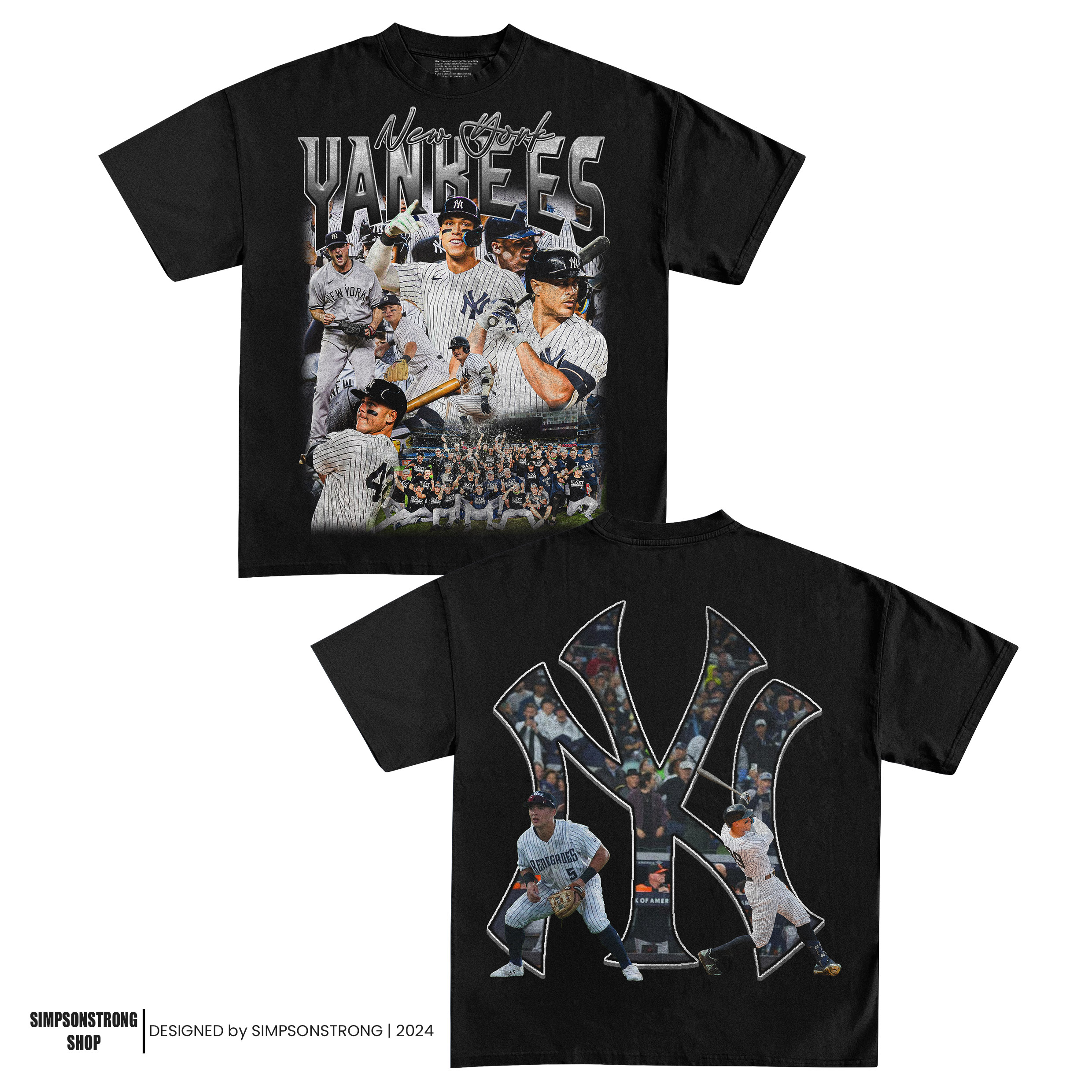 NEW YORK YANKEES TEE
