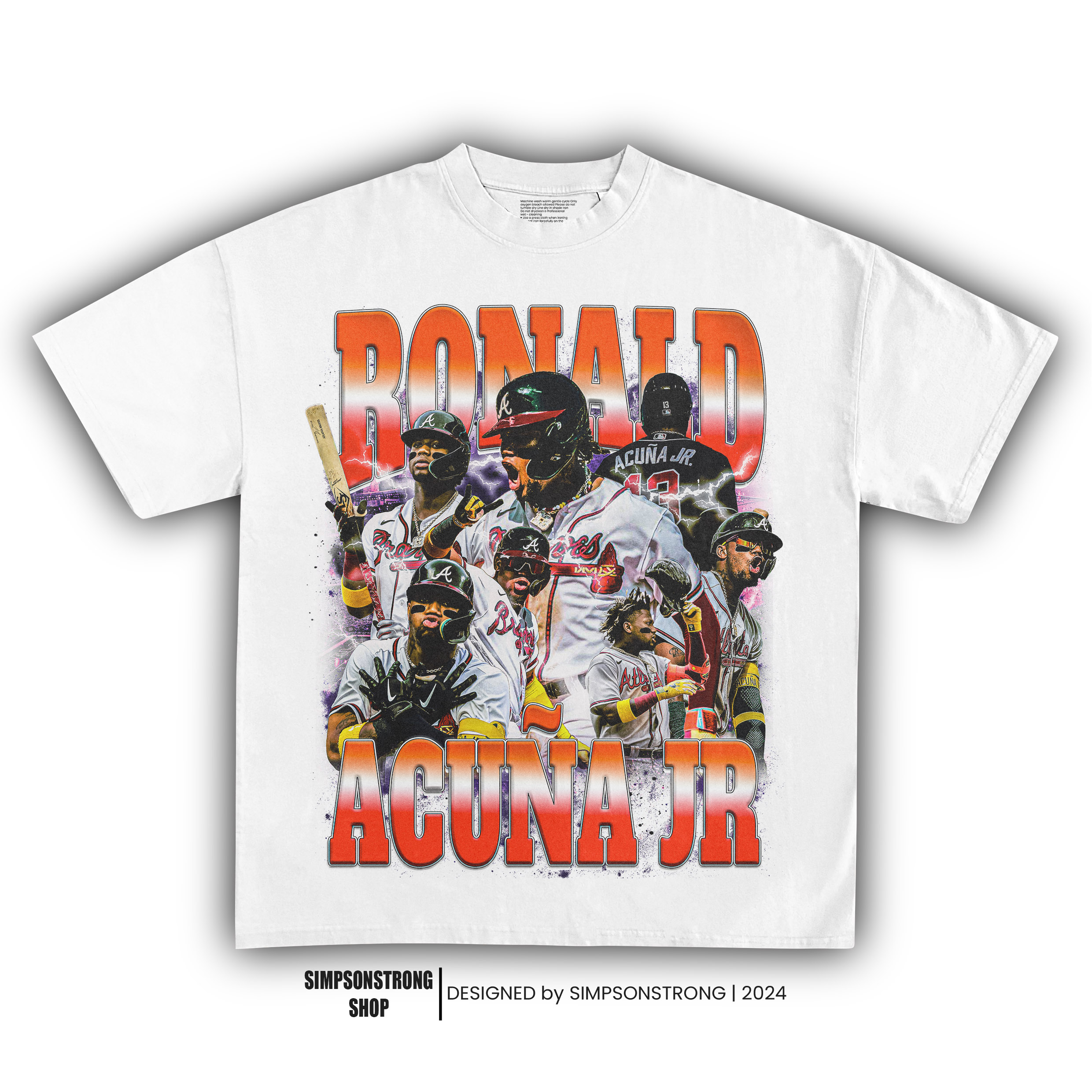 RONALD ACUNA JR. TEE1
