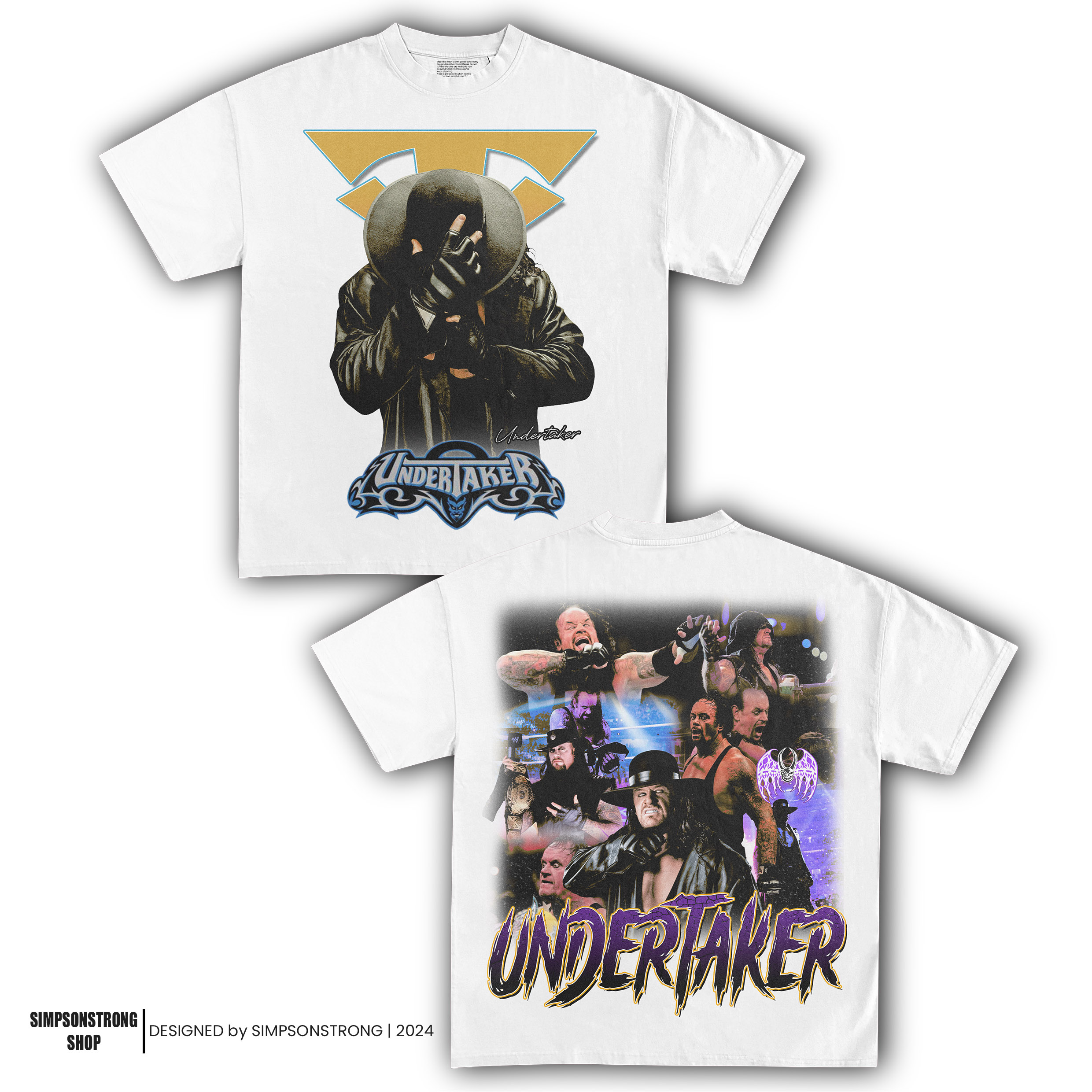 UNDERTAKER TEE