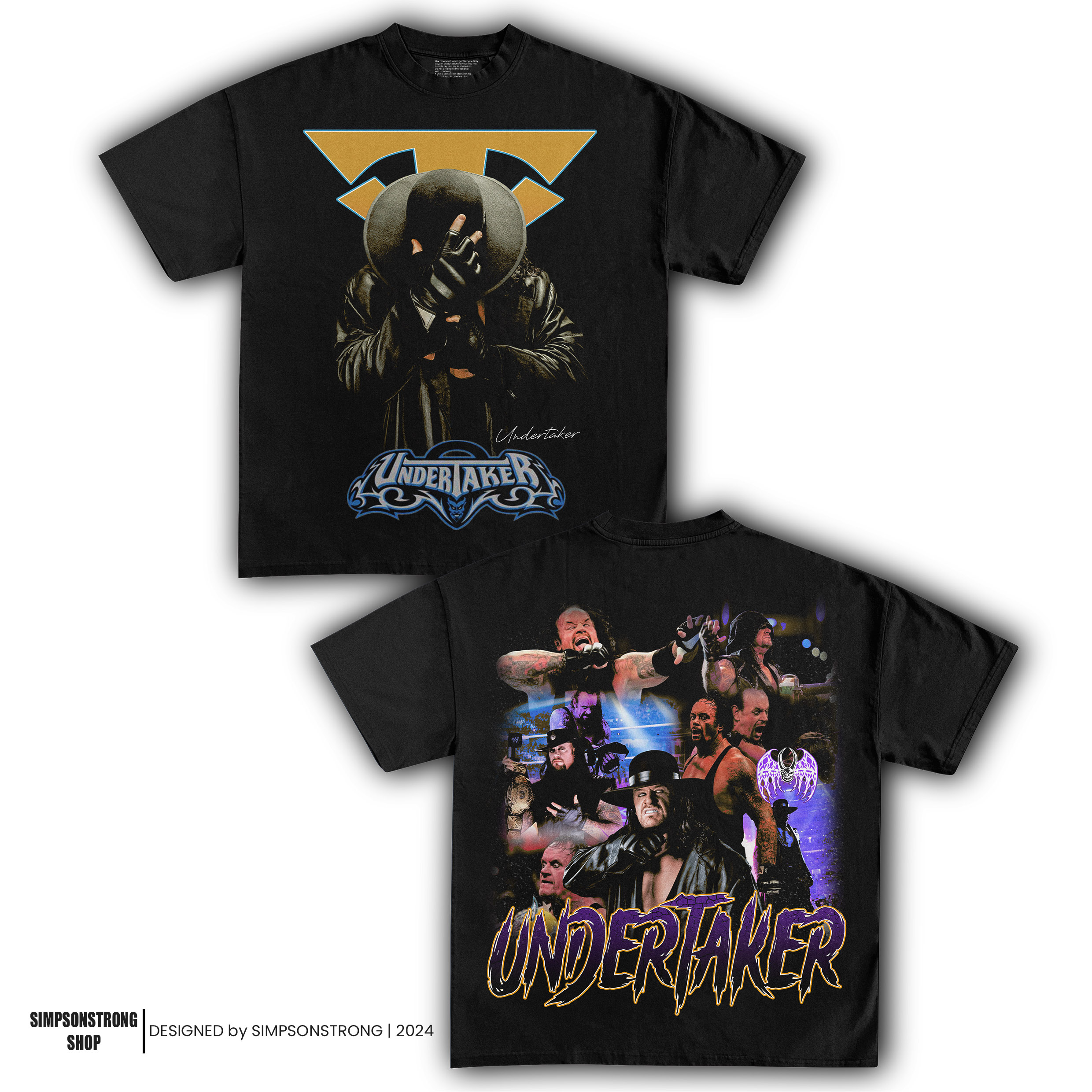 UNDERTAKER TEE1