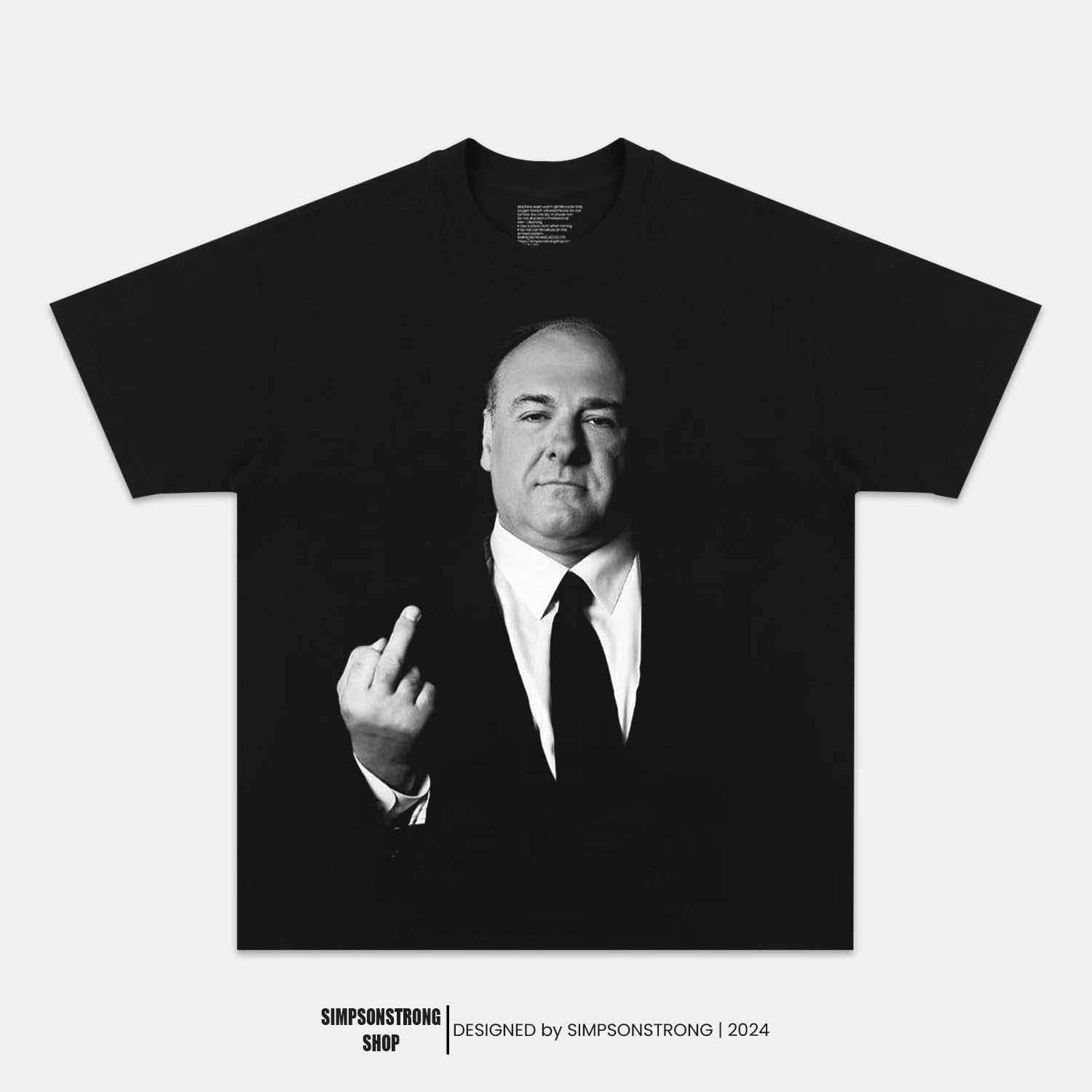 2024 TONY SOPRANO GRAPHIC TEE