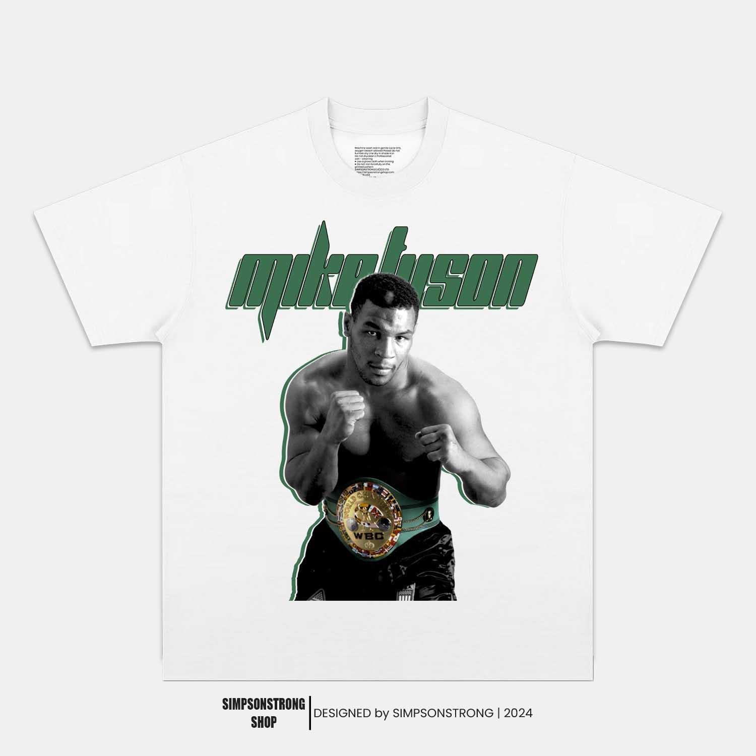 2024 UFC Mike Tyson GRAPHIC TEE 3