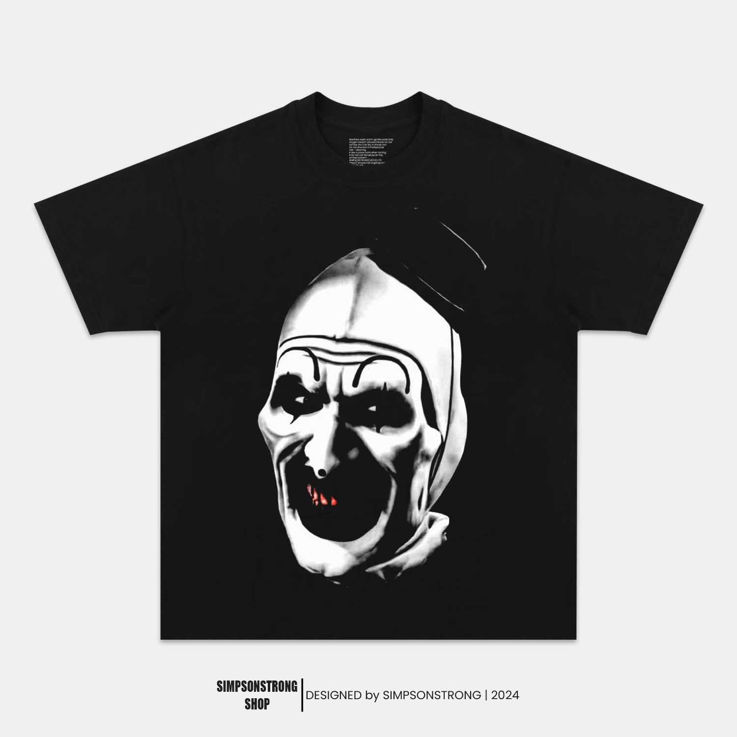 ART NEW GRAPHIC TEE