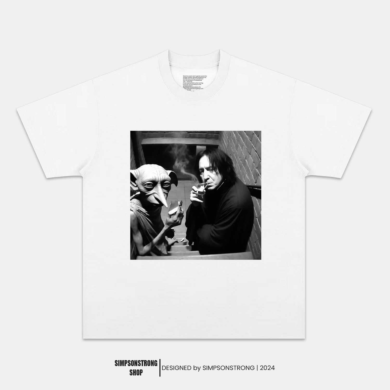 HARRY POTTER 3.0 GRAPHIC TEE