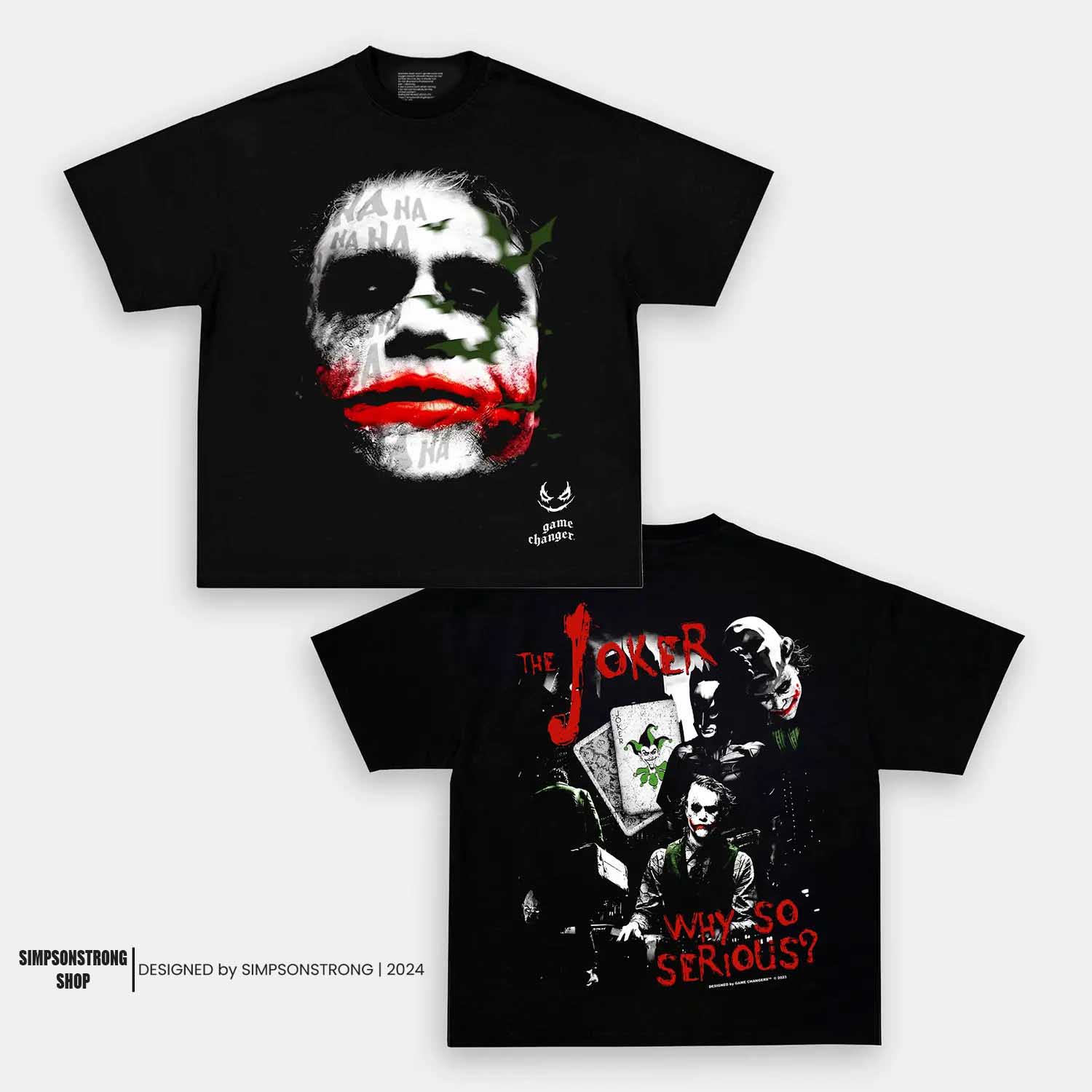 JOKER V2 GRAPHIC TEE