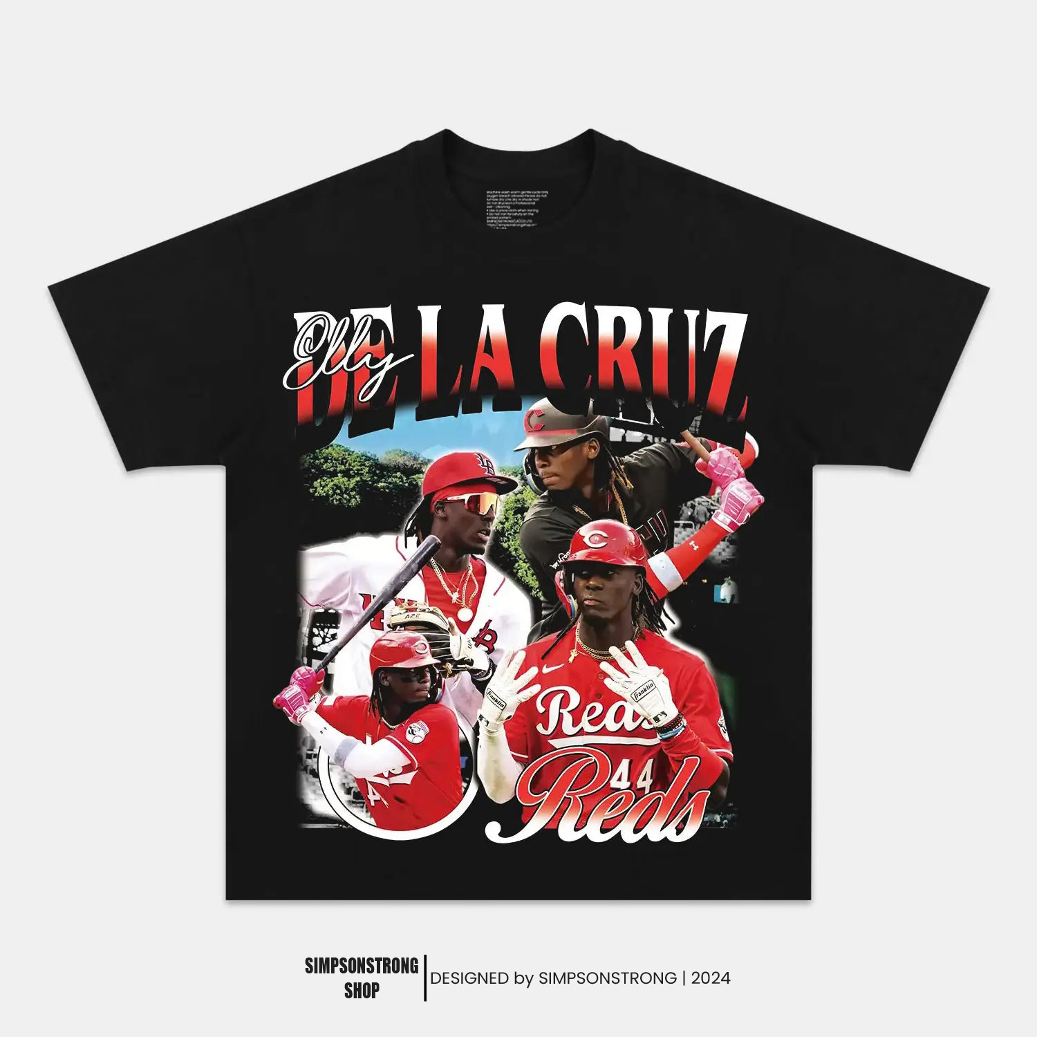 KEN GRIFFEY JR TEE V1.0