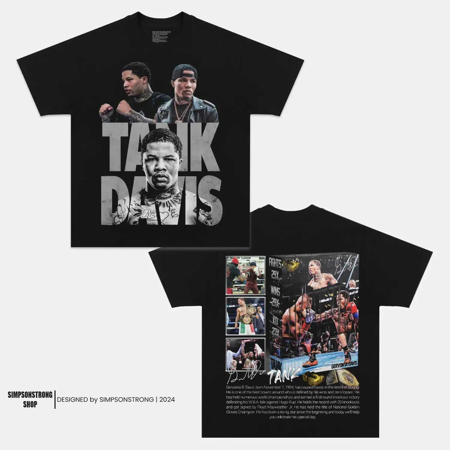 TANK GRAPHIC TEE V1