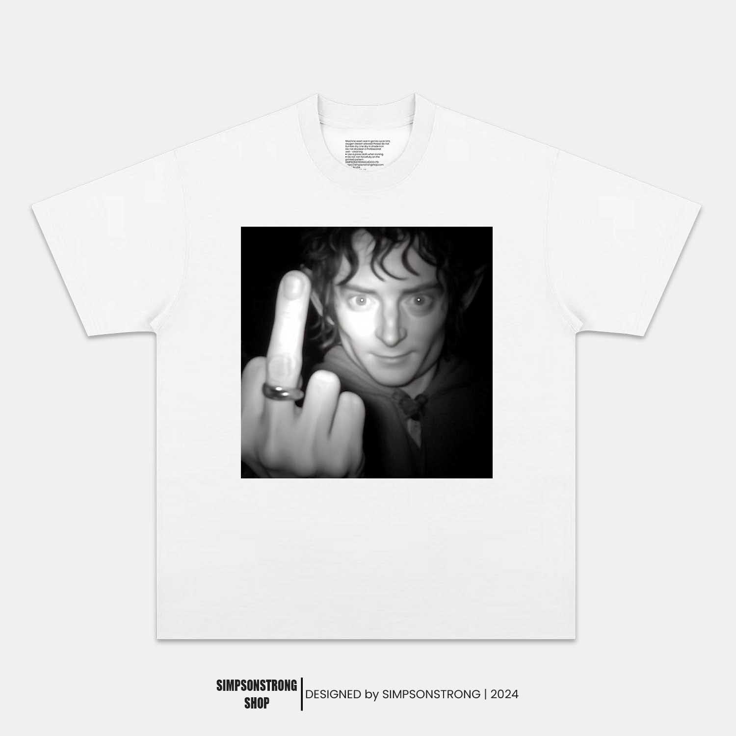 THE LORD OF THE RINGS GRAPHIC TEE 3