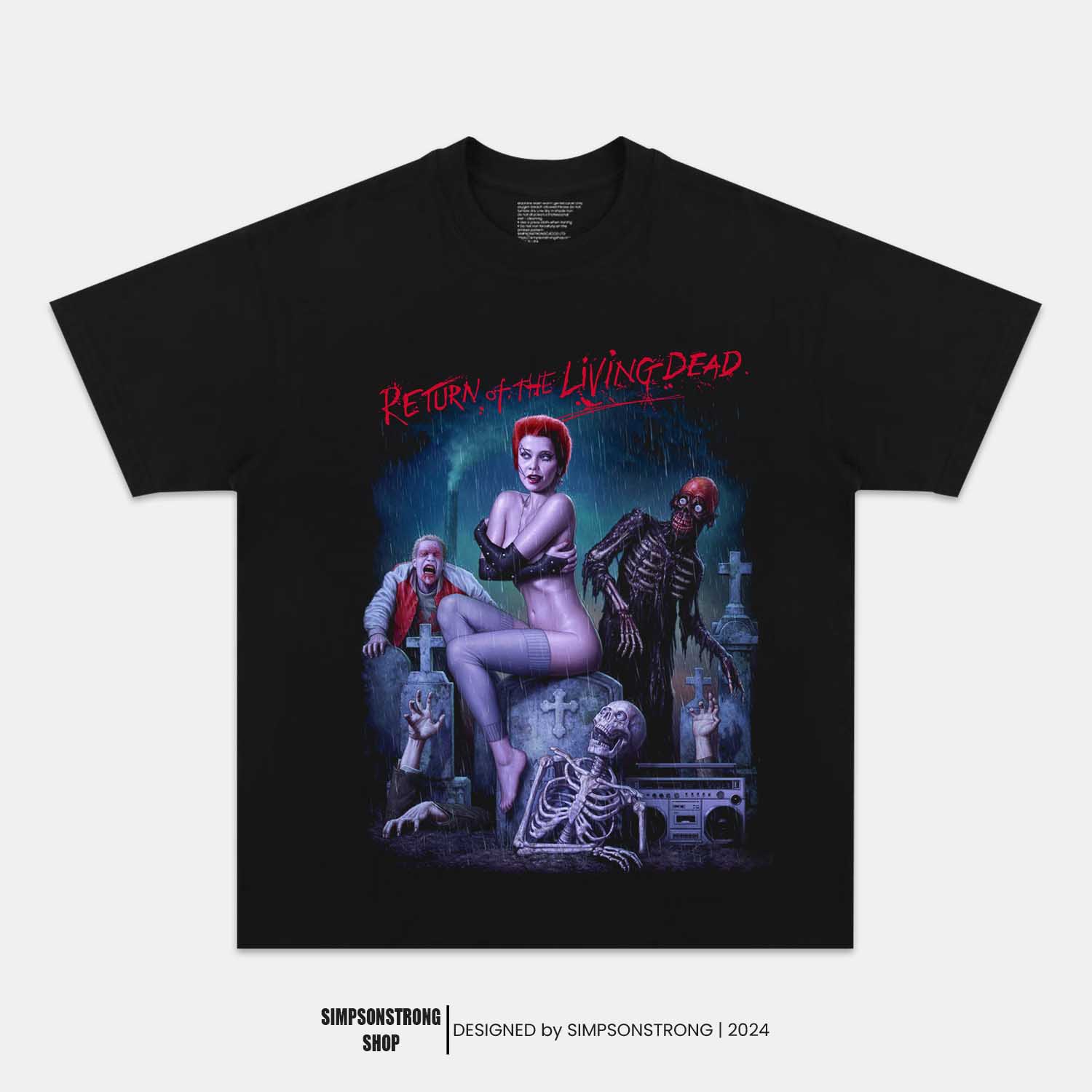 TRENDY FASHION GRAPHIC TEE 11.18