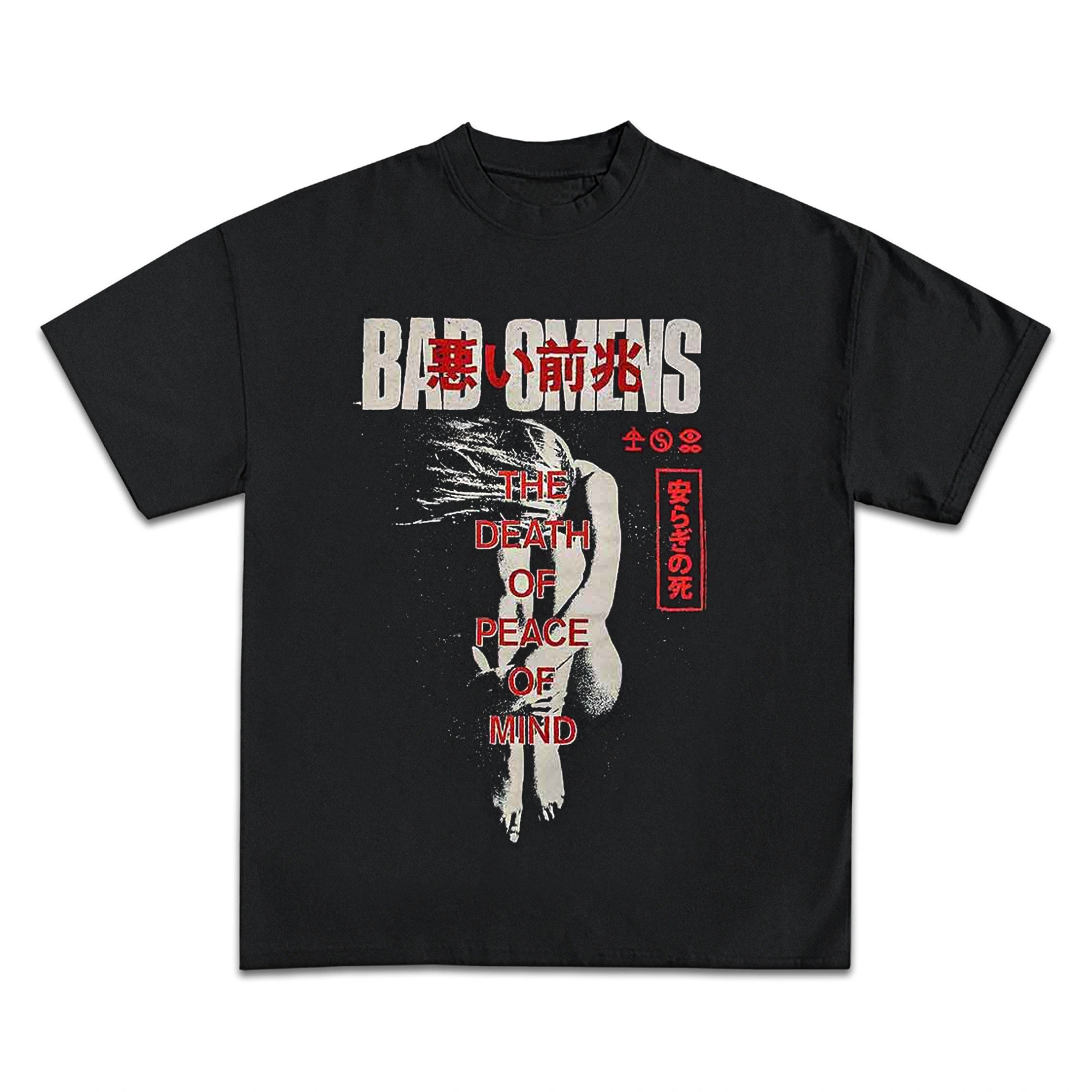 BadOmensTakeMeMensTShirt