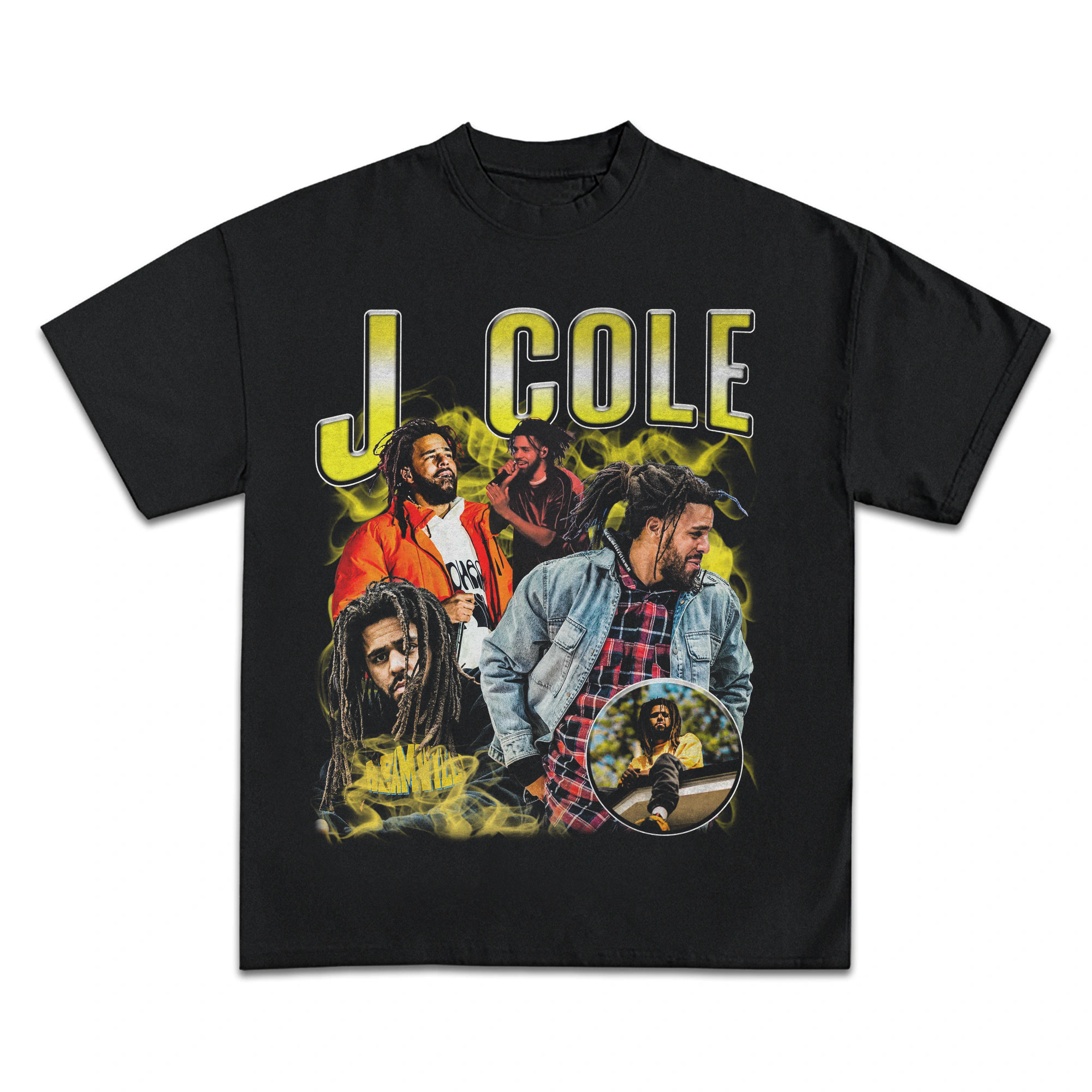 J.Cole_Yellow_Graphic_Tee