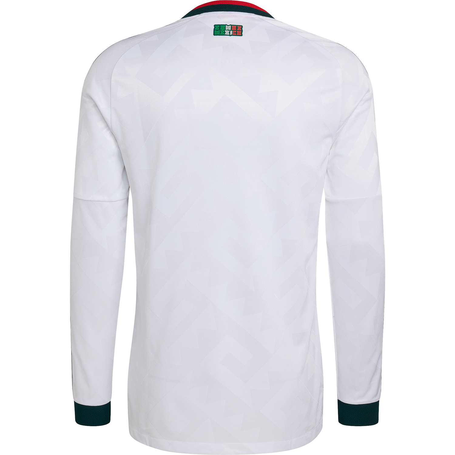 Men's Mexico Away World Cup 2026 Long Sleeve Jersey1