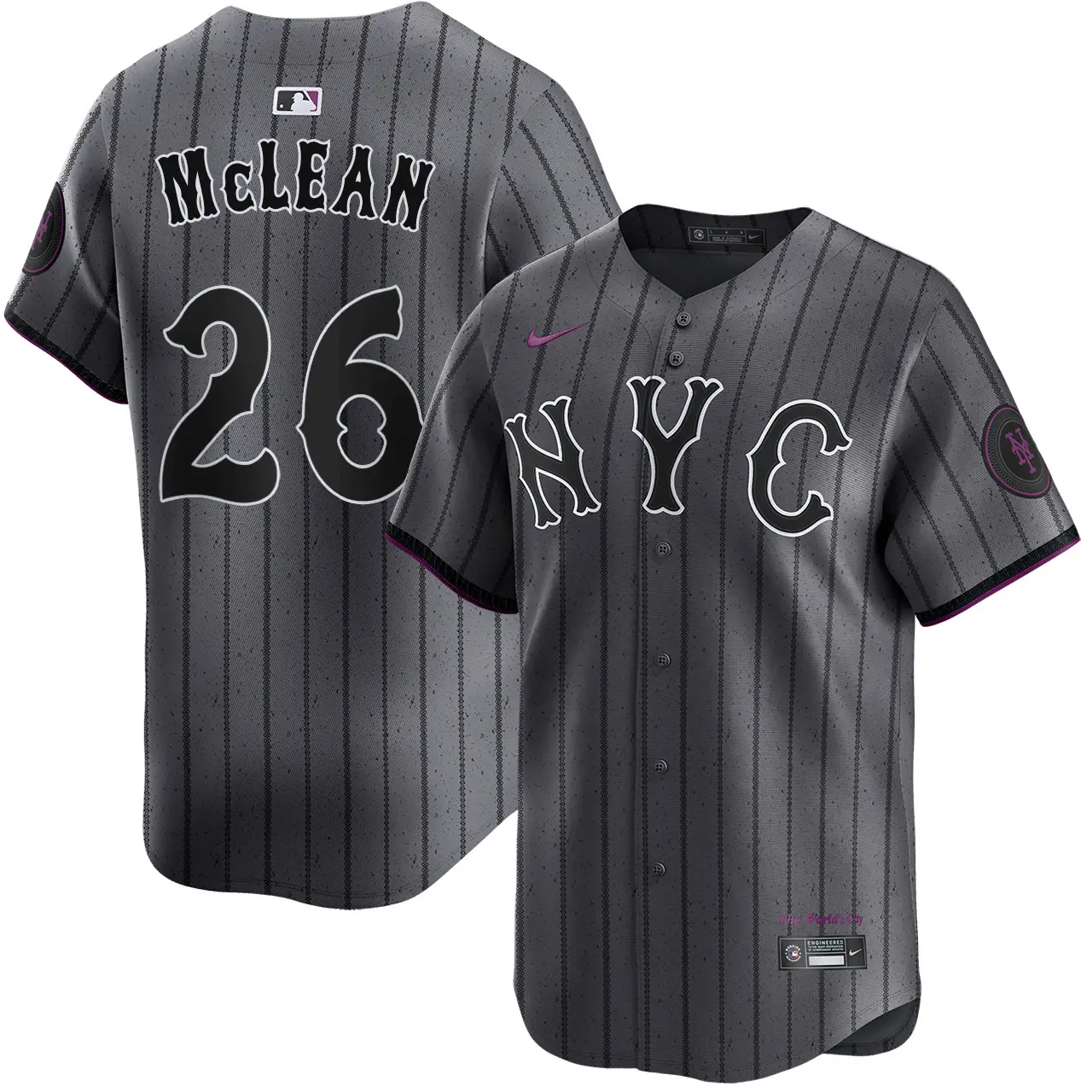 Nolan McLean New Yor