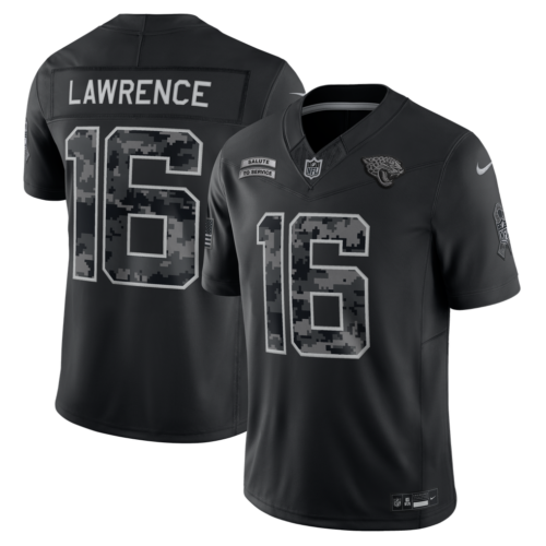 Jacksonville Jaguars Jersey 2026 Salute To Service Jerseys